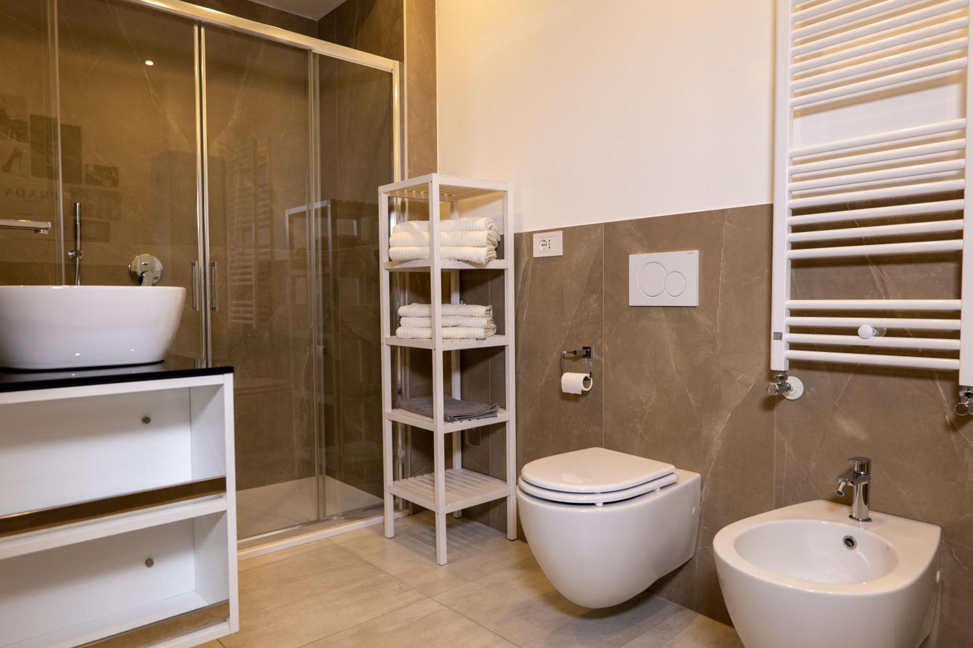 La Casa Sul Naviglio Di Debora Apartman Milánó Kültér fotó