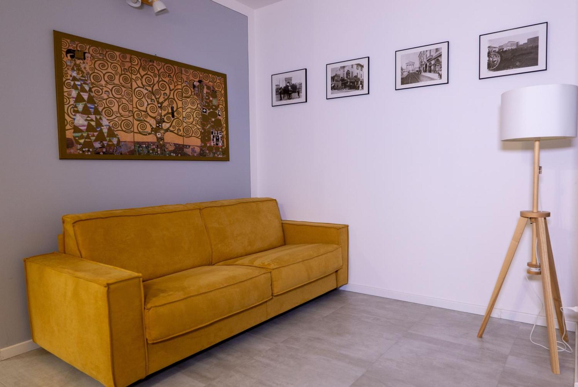 La Casa Sul Naviglio Di Debora Apartman Milánó Kültér fotó